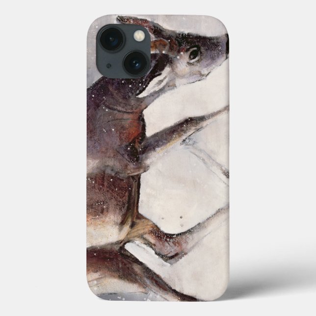 Coques Case-Mate iPhone Roe Buck hiver 2000 (Verso)