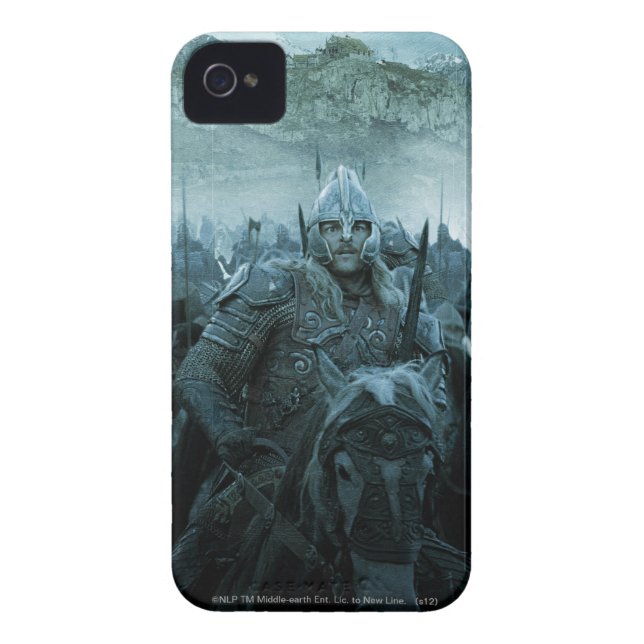 COQUES Case-Mate iPhone ROHIRRIM™ (Dos)