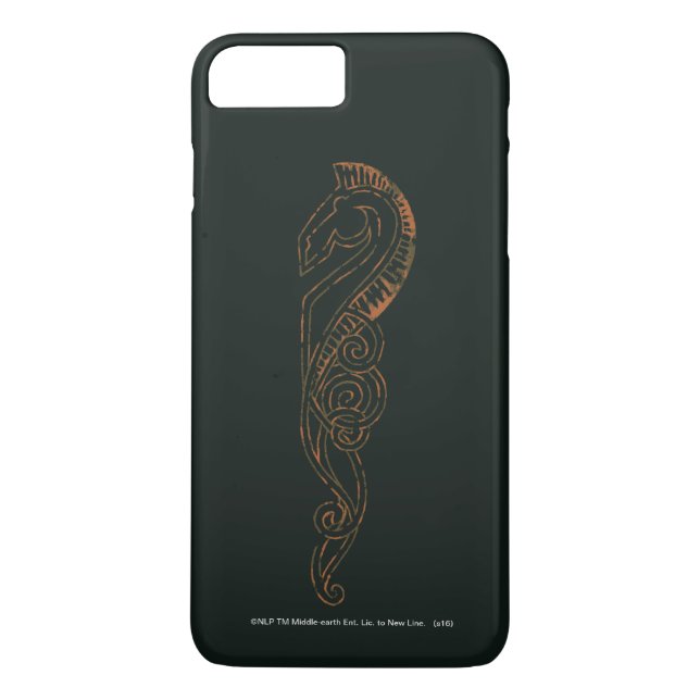 Coques Case-Mate iPhone Rohirrim Flag (Dos)