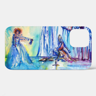 COQUE Case-Mate iPhone ROI ARTHUR, DAME DU LAC ET EXCALIBUR