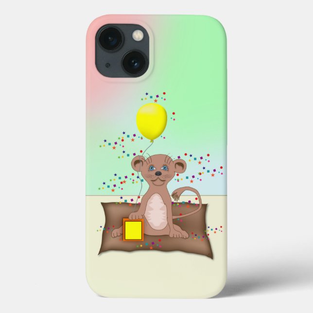 Coques Case-Mate iPhone Roi Cub   (Verso)
