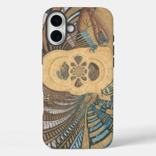 Coque Pour iPhone 16 Plus roi d'egypte sur pychypre.png