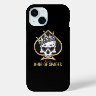 Coque Case-Mate iPhone Roi des pique