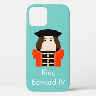 Case-Mate iPhone Case Roi Édouard IV d'Angleterre