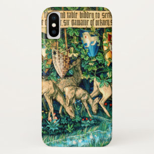 Case-Mate iPhone Case Roi médiéval Arthur William Morris