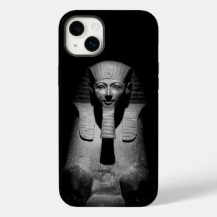 Coque Case-Mate iPhone Roi pharaon noir et blanc