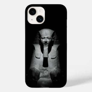 Coque Case-Mate iPhone Roi pharaon noir et blanc