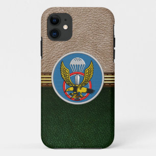 Case-Mate iPhone Case ROKA Special Warfare Command (ROKASWC) SSI