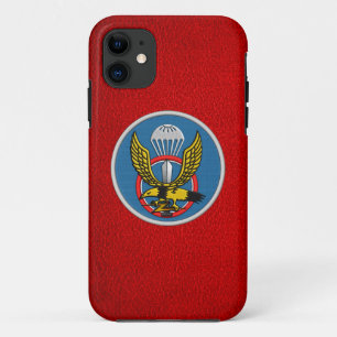Coques Pour iPhone ROKA Special Warfare Command (ROKASWC) SSI