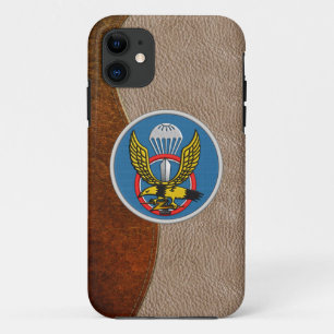 Coque iPhone 11 ROKA Special Warfare Command (ROKASWC) SSI