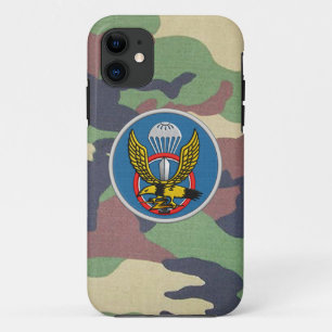 Etui iPhone Case-Mate ROKA Special Warfare Command (ROKASWC) SSI
