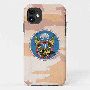 Coque Case-Mate iPhone ROKA Special Warfare Command (ROKASWC) SSI