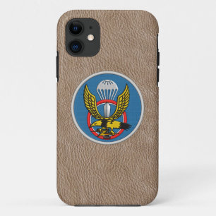 Coque Case-Mate iPhone ROKA Special Warfare Command (ROKASWC) SSI