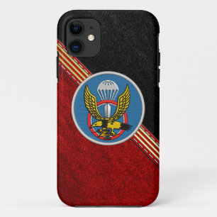 Case-Mate iPhone Case ROKA Special Warfare Command (ROKASWC) SSI