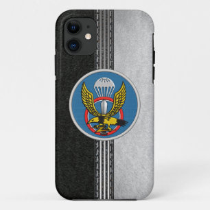 Coque iPhone 11 ROKA Special Warfare Command (ROKASWC) SSI