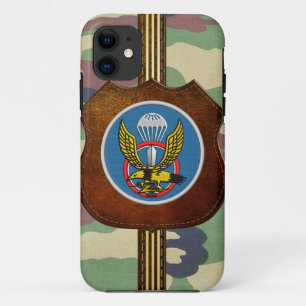 Etui iPhone Case-Mate ROKA Special Warfare Command (ROKASWC) SSI