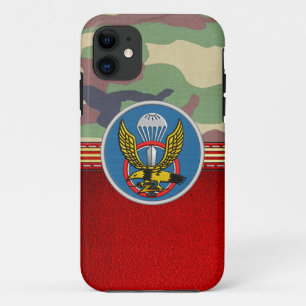 Coques Pour iPhone ROKA Special Warfare Command (ROKASWC) SSI