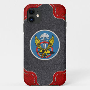 Case-Mate iPhone Case ROKA Special Warfare Command (ROKASWC) SSI