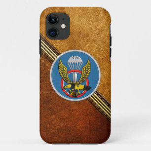 Coque Case-Mate Pour iPhone ROKA Special Warfare Command (ROKASWC) SSI