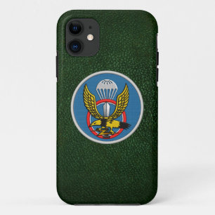 Coques Pour iPhone ROKA Special Warfare Command (ROKASWC) SSI