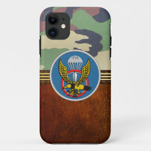 Case-Mate iPhone Case ROKA Special Warfare Command (ROKASWC) SSI