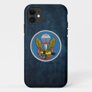 Coque Case-Mate iPhone ROKA Special Warfare Command (ROKASWC) SSI