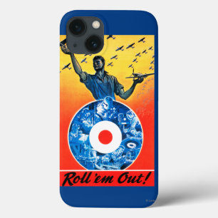iPhone 13 Coque Roll'em out