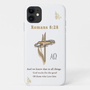 Case-Mate iPhone Case Romains 8:28
