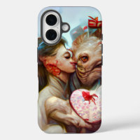 Romance Alien lunatique
