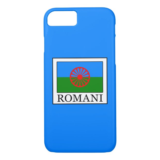 Coques Case-Mate iPhone Romani (Dos)