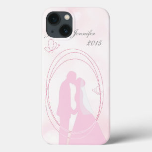 Etui iPhone Case-Mate Romantique Dreamtic Mariage rose Couple