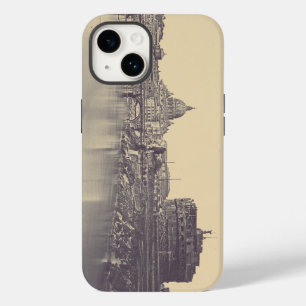 Coque Case-Mate iPhone Rome Antique Château du Tibre et Beaux-Arts du Vat
