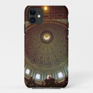 Case-Mate iPhone Case Rome, Vatican, dôme de la basilique de St Peter