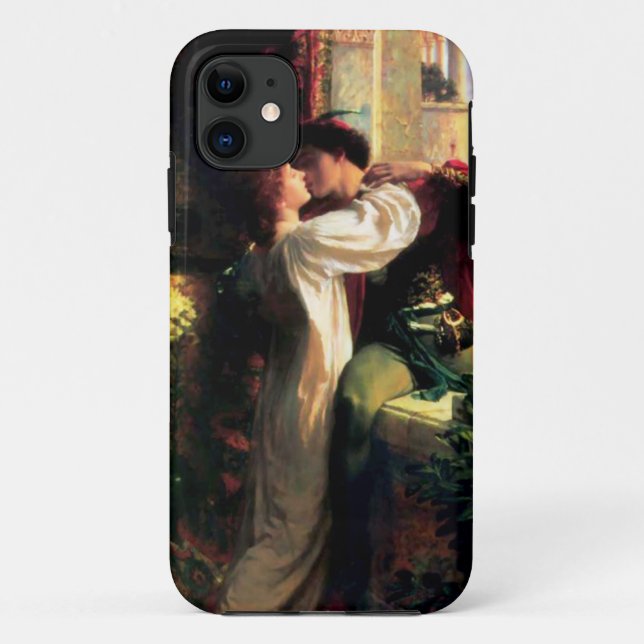 Coques Case-Mate iPhone Romeo et Juliet (Dos)