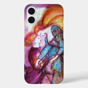 Coques iPhone 16 Plus ROMEO ET JULIET Romantique Saint Valentin