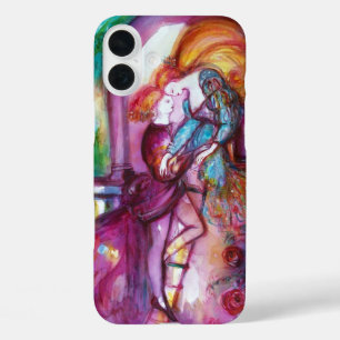 Coques iPhone 16 Plus ROMEO ET JULIET Romantique Saint Valentin