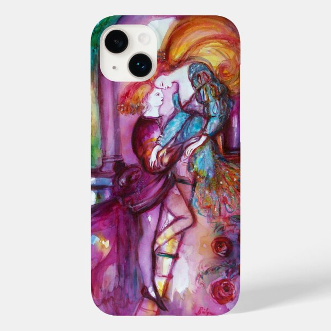 Coques Case-Mate iPhone ROMEO ET JULIET Romantique Saint Valentin (Verso)
