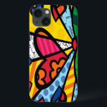 Case-Mate iPhone Case Romero Britto Art Moderne<br><div class="desc">Romero Britto Art Moderne</div>