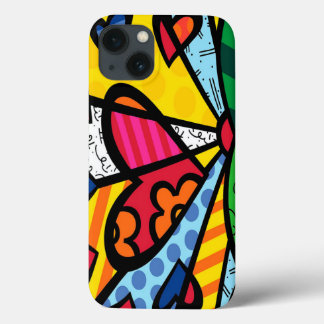 Case-Mate iPhone Case Romero Britto Art Moderne