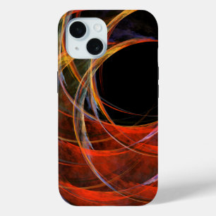 Coque Case-Mate iPhone Rompre le cercle de l'art Abstrait