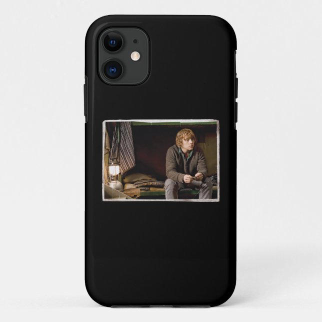 Coques Case-Mate iPhone Ron Weasley 2 (Dos)