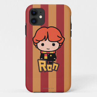 Coque Case-Mate iPhone Ron Weasley, personnage de dessin animé