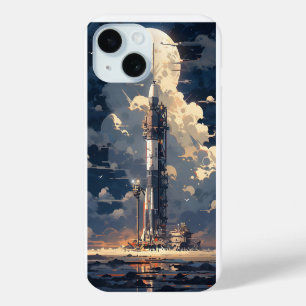 Coque Case-Mate iPhone Roquette