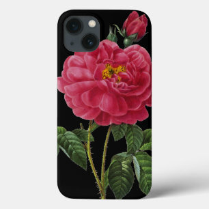 Etui iPhone 13 Rosa Gallica