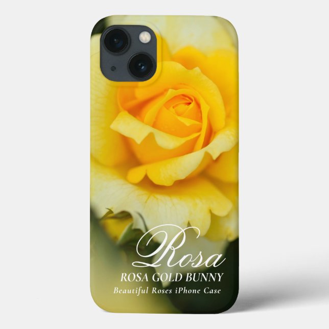 Coques Case-Mate iPhone Rosa Gold Bunny (Verso)
