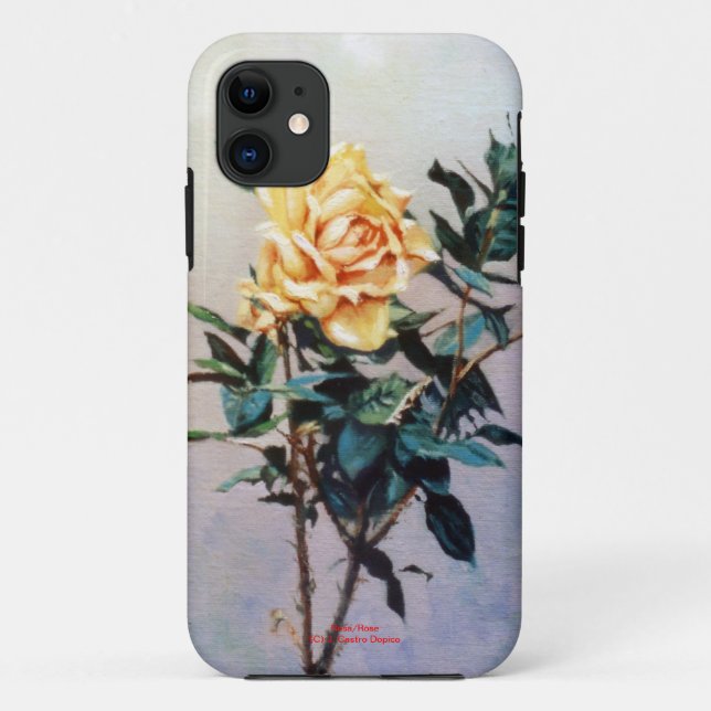 Coques Case-Mate iPhone Rosa/Rose (Dos)
