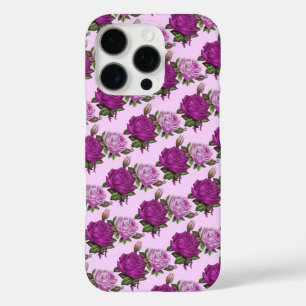 Coque iPhone 16 Pro Rose