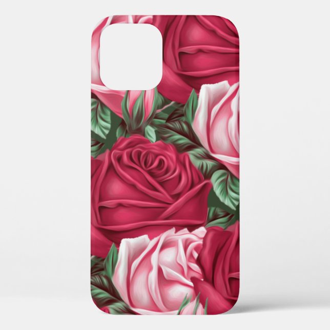 Coques Case-Mate iPhone Rose (Verso)