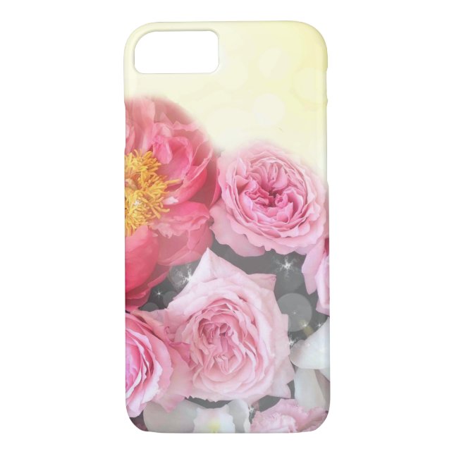 Coques Case-Mate iPhone rose (Dos)