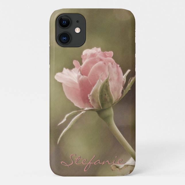 Coques Case-Mate iPhone Rose (Dos)